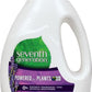 Buy now Seventh Generation Liquid Laundry Detergent, Fresh Lavender scent, 50 oz, 33 loads (Packaging May Vary) at indiglob india