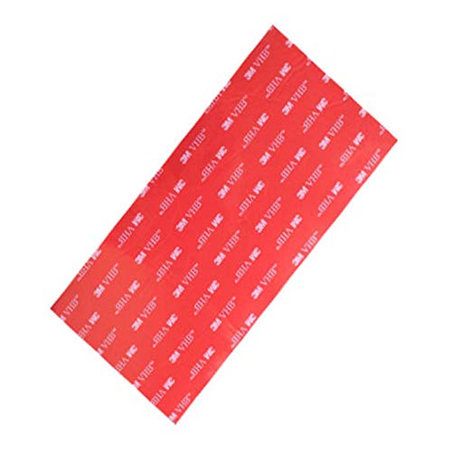 Buy now 3M VHB 100x200mm~ (4" X8") Double Sided Foam Adhesive Sheet Tape 5952 Automotive Mounting Industrial Grade Very High Bond 5952 (1 Sheets 100x200mm) at indiglob india