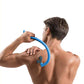 Buy now Self Massage Tool - Original Trigger Point Therapy for Back and Neck, Lower Back Massager, Myofascial Release Tool & Deep Tissue Muscle Massage Stick, Shoulder,Leg,Feet, Blue at indiglob india