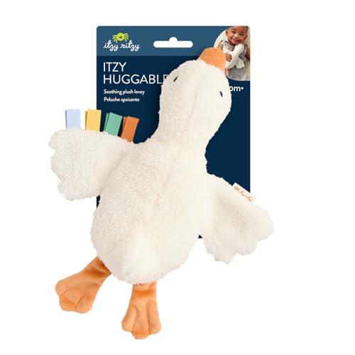 Buy now Itzy Ritzy Huggable Lovey (Goose) at indiglob india