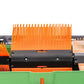 Buy now Scotts Outdoor Power Tools LSW70026S 26-Inch Push Lawn Sweeper, Black/Green at indiglob india