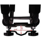Buy now TMS Kayak Roof Racks for 2 Kayaks - Dual Universal Fit Carriers Include Two Sets of Straps for Cars, Trucks and SUVs - Easy to Mount J-Bar Style Carriers for Kayaks Canoes Paddleboards and Surfboards at indiglob india