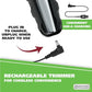 Buy now Wahl USA Lithium Ion Total Beard Trimmer for Men with 11 Guide Combs for Easy Trimming, Detailing, & Grooming – Model 9888 at indiglob india