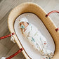 Buy now Copper Pearl Large Premium Knit Baby Swaddle Receiving Blanket Ace at indiglob india