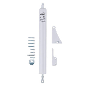 Buy now Wright Products - Standard Duty Pneumatic Screen and Storm Door Closer, White at indiglob india