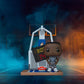 Buy now Funko Pop! Deluxe: Magic - Shaquille O'Neal - Shaq with Backboard - Shaquille O'Neal - Collectable Vinyl Figure - Gift Idea - Official Merchandise - Toys for Kids & Adults - Sports Fans at indiglob india