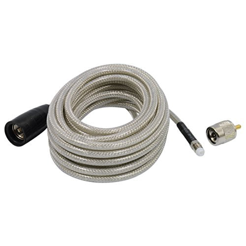 Buy now Wilson 305-830 18-Foot Belden Coax Cable with PL-259/FME Connectors - 18FT at indiglob india