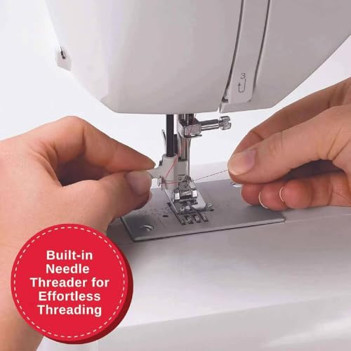 Buy now Plus Sewing Machine 62C Brilliance with Extension Table by Singer at indiglob india