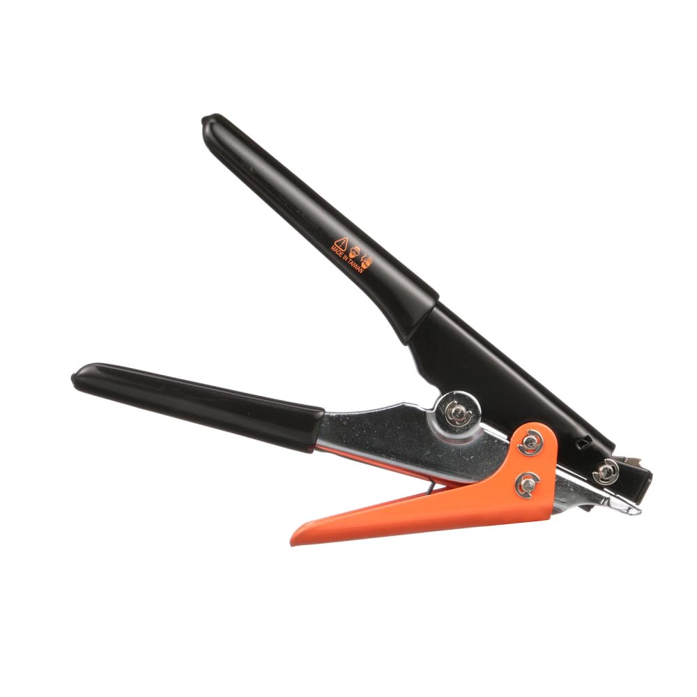 Buy now Klein Tools 86570 Tie Tensioning Tool, for Ties Rated at 120 to 250-Pound, Supplies up to 65-Pound of Tension, Handle Grips for Comfort at indiglob india