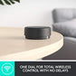 Buy now Logitech Z407 Bluetooth Computer Speakers with Subwoofer and Wireless Control, Immersive Sound, Premium Audio with Multiple Inputs, USB Speakers at indiglob india
