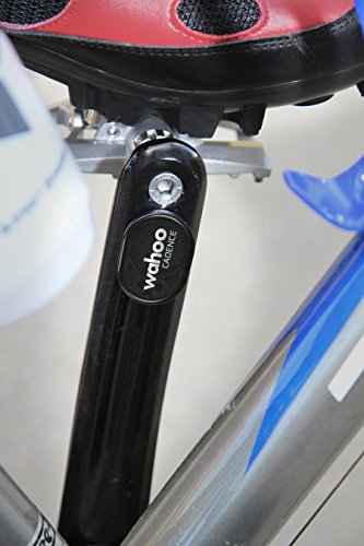 Buy now Wahoo RPM Cycling Cadence Sensor for Outdoor, Spin and Stationary Bikes, Blue at indiglob india