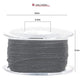 Buy now SINGER 21495 Class 15 Threaded Bobbins, Transparent, Assorted Colors, 12-Count at indiglob india