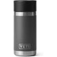 YETI Rambler 12 oz Bottle, Stainless Steel, Vacuum Insulated, with Hot Shot Cap