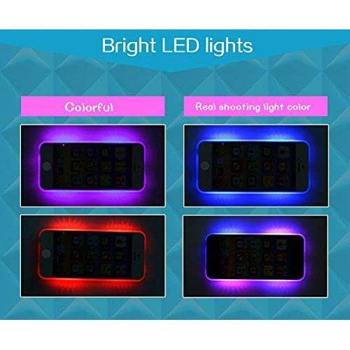 Cooplay Learning Smart Phone Toy Music Lullaby Song Touch Screen Type-C Recharable Cell Phone Mobile Yphone for Toddler Baby - My Store