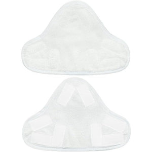 ANBOO 6 Packs Microfiber Steam Mop Replacement Washable Pads Compatible with H2O X5