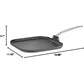 Cuisinart 630-20 Chef's Classic 11-Inch Square Griddle Nonstick-Hard-Anodized