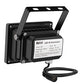 Buy now Univivi IR Illuminator 90 Degree Wide Angle 8-LEDs IR Infrared Light 850nm Infrared Illuminator for Night Vision IP67 Waterproof Outdoor for Security Cameras at indiglob india