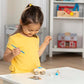 Buy now Melissa & Doug Created by Me! Paint & Decorate Your Own Wooden Vehicles Craft Kit For Kids 2 Pack – Monster Truck, Train at indiglob india