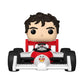 Buy now Funko Pop! Rides Super Deluxe: Ayrton Senna - Senna McLaren - Collectable Vinyl Figure - Gift Idea - Official Merchandise - Toys for Kids & Adults - Sports Fans - Model Figure for Collectors at indiglob india
