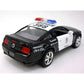 KiNSMART - 2006 Ford Mustang GT 1:38 Scale 5" Die Cast Metal Model Toy Car (Police)