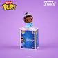 Buy now Funko Bitty Pop Disney Princesses - Cinderella, Snow White, Aurora and A Surprise Mystery Mini Figure - 0.9 Inch (2.2 Cm) Collectable - Stackable Display Shelf Included - Gift Idea at indiglob india