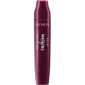 REVLON Kiss Cushion Lip Tint Lipstick, Extra Violet