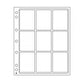 Buy now Lighthouse ENCAP Album Pages for Certified or Certified Style Coin Slab Holders PCGS, NGC, ANACS, Premier, Little Bear Elite - Pack of 2 at indiglob india