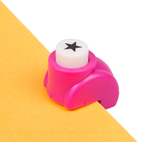 Buy now Scrapbook Paper Punch 26pc Mini Paper Hole Punchers w Case - All Different Crafting Designs Hole Punch for Greeting Cards, Scrapbooking, Arts & Crafts, Projects for Kid & Adults, Summer Camp, Gifts at indiglob india