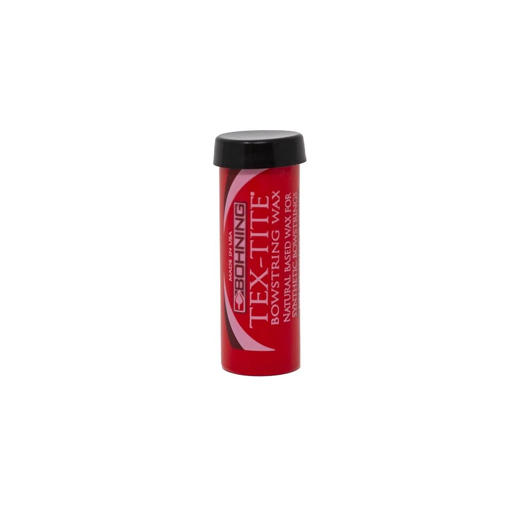 Buy now Bohning 1306 Tex-Tite Bowstring Wax 1oz, Clear at indiglob india