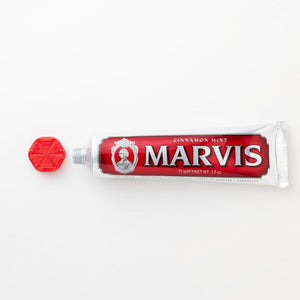 Marvis Cinnamon Mint Toothpaste