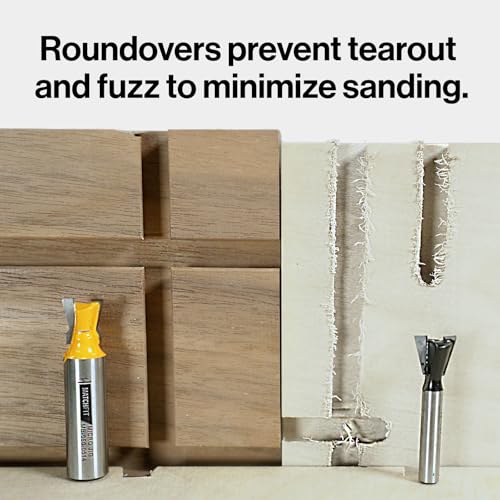 Buy now MICROJIG Matchfit Dovetail Router Bit 14 Degree x 1/2-inch 1/4-inch Shank, Woodworking Tools, MB-025-0514 at indiglob india