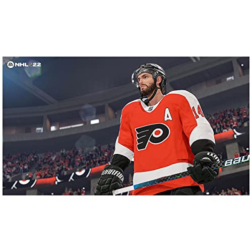 Buy now NHL 22 - PlayStation 4 at indiglob india