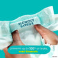Buy now Pampers Swaddlers Diapers - Size 4, 100 Count, Ultra Soft Disposable Baby Diapers at indiglob india