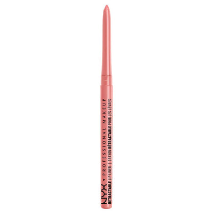 NYX PROFESSIONAL MAKEUP Mechanical Lip Liner Pencil, Nude Pink