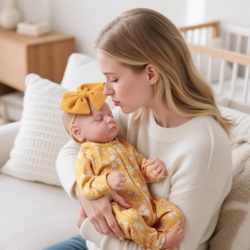 Buy now ADFO Lifelike Reborn Baby Dolls, 20 inch Realistic Newborn Real Life Baby Girl Dolls Soft Full Body Vinyl Girl Baby Dolls with Clothes and Toy Gift for Kids Age 3+ at indiglob india