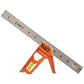 Buy now Klein Tools 935CSEL Combination Square Ruler for Electricians and Carpenters, Stainless Steel Double Sided Ruler, Bubble Level, Magnetic at indiglob india