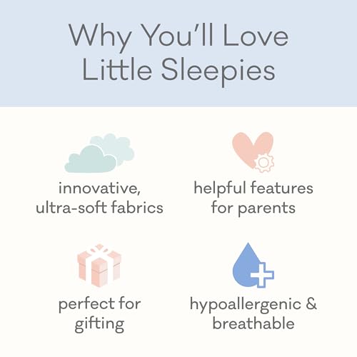 Buy now Little Sleepies Swaddle & Luxe Bow Headband Set, Viscose from Bamboo Baby Swaddles, Newborn Baby Girl Clothes (Prima Pink Ribbed) at indiglob india