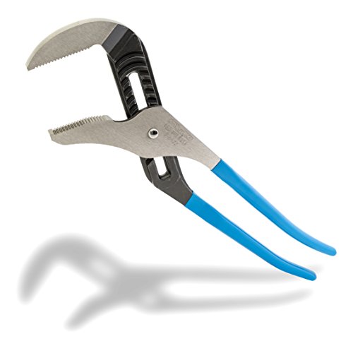 Buy now Channellock Tongue and Groove Pliers 480 BIGAZZ - Straight Jaw, 90° Teeth, Forged Steel - 20.25 in, 5.5 in Jaw at indiglob india
