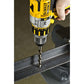 Buy now DEWALT Cobalt Alloy Steel Drill Bit Set with Pilot Point, 14-Piece (DWA1240) at indiglob india