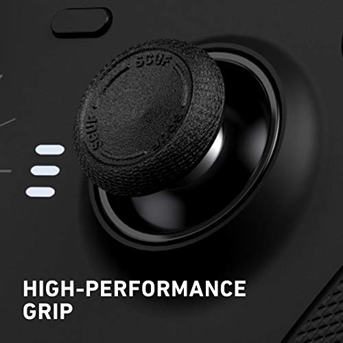 Buy now SCUF Elite Series 2 Thumbsticks for Xbox Elite Series 2 | 4-Pack ƒ?? Black at indiglob india