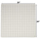 Buy now Double-Sided Role Playing RPG Game Mat- Reversible Silicone Battle Matte Grid w Hexes and Squares- XL 20"x20"-Foldable, Rollable, Wet Eraseable - Made for D&D Dungeons Dragons, Pathfinder and More at indiglob india