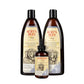 Buy now Burt's Bees for Pets Care Plus+ Naturally Derived Deep Cleansing Charcoal & Coconut Oil Shampoo - Dog Shampoo to Naturally Derivedly Purify and Replenish Dog's Skin & Coat - Made in USA, 16 Oz at indiglob india