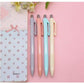 Colorful Series Design 0.7mm Mechanical Pencils Pack of 8 Pcs