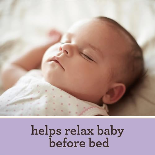 Buy now AVEENO Baby Lavender & Vanilla Calming Comfort Lotion 8 oz ( Pack of 2) at indiglob india