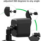Buy now Wall Mount for Blink Outdoor 4 (4th Gen) Camera Mount, Compatible Battery Extension Pack Mount,with Sync Module2 Mount,Weatherproof Protective Housing and 360 Degree Adjustable Wall Mount at indiglob india