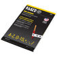 Buy now Klein Tools 56253 Wire Marker Book, Black Letters, Numbers, and Symbols at indiglob india