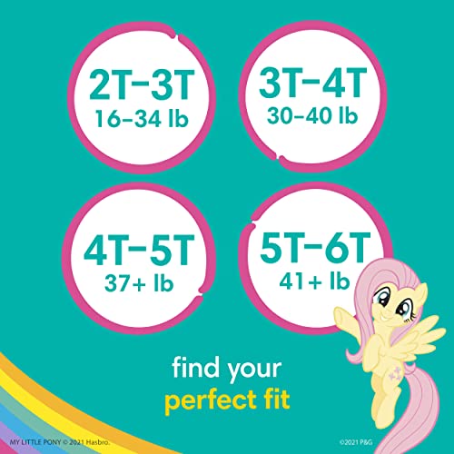 Buy now Pampers Training Pants - Easy Ups Girls & Boys - Size 3T-4T, 22 Count, Peppa Pig Underwear (Packaging May Vary) at indiglob india