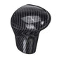 Buy now Suitable for Audi Shift knob Cover Shell Interior Modification (ABS Carbon Fiber Plaid) (B) at indiglob india