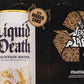Buy now Liquid Death Sparkling Mountain Water, Real Mountain Source, Ice-Cold Cans, Infinitely Recyclable, 12 Fl Oz (Pack of 12) at indiglob india