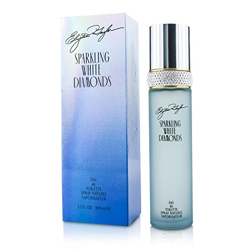 Buy now Elizabeth Taylor Women's Perfume, Sparkling White Diamonds, Eau De Toilette EDT Spray, 3.3 Fl Oz at indiglob india